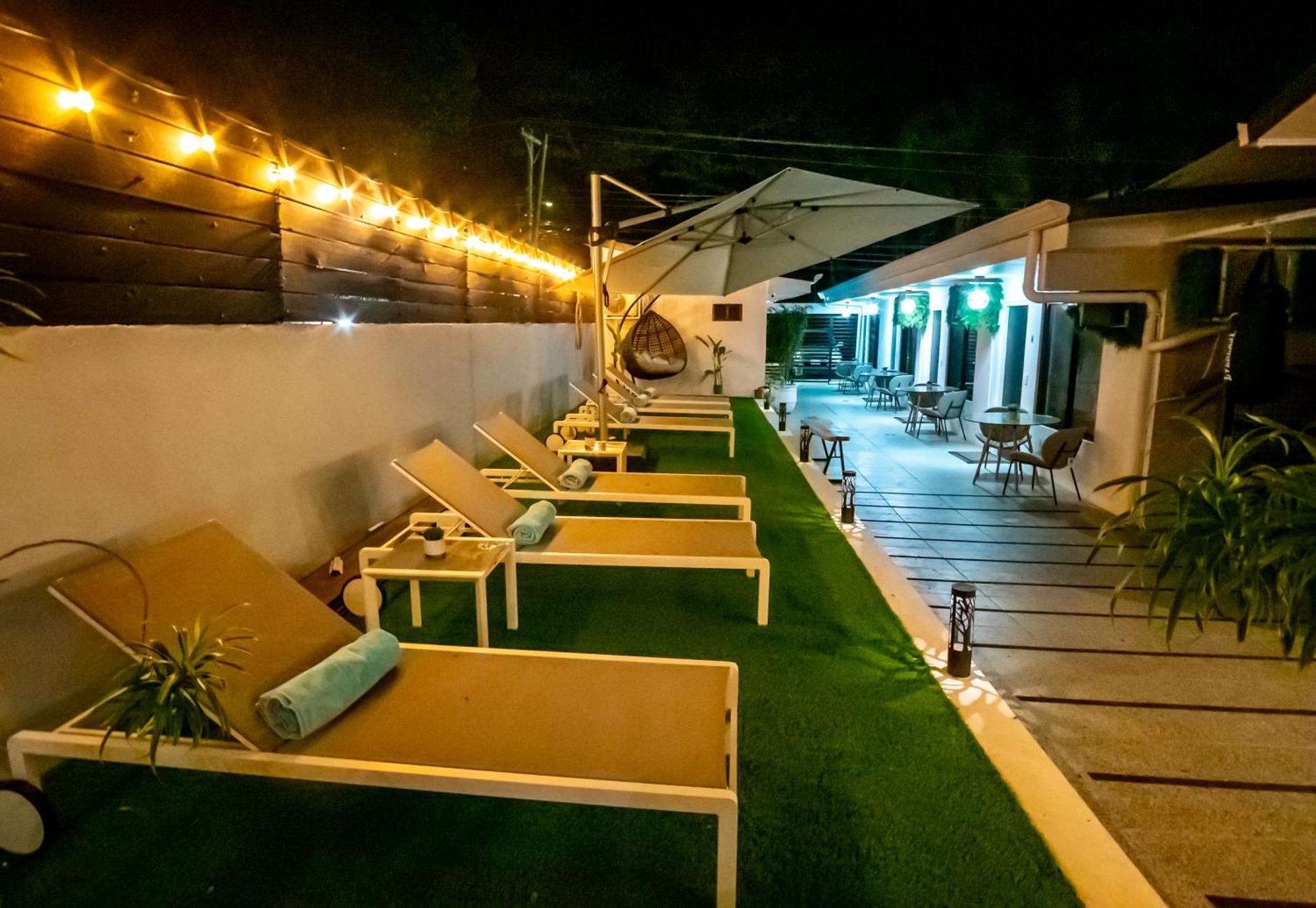 Anika Boutique Suites Coco Exteriér fotografie