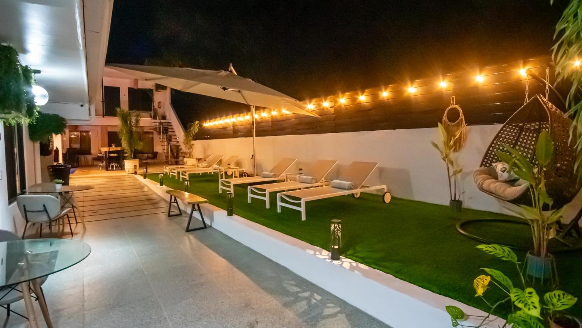 Anika Boutique Suites Coco Exteriér fotografie
