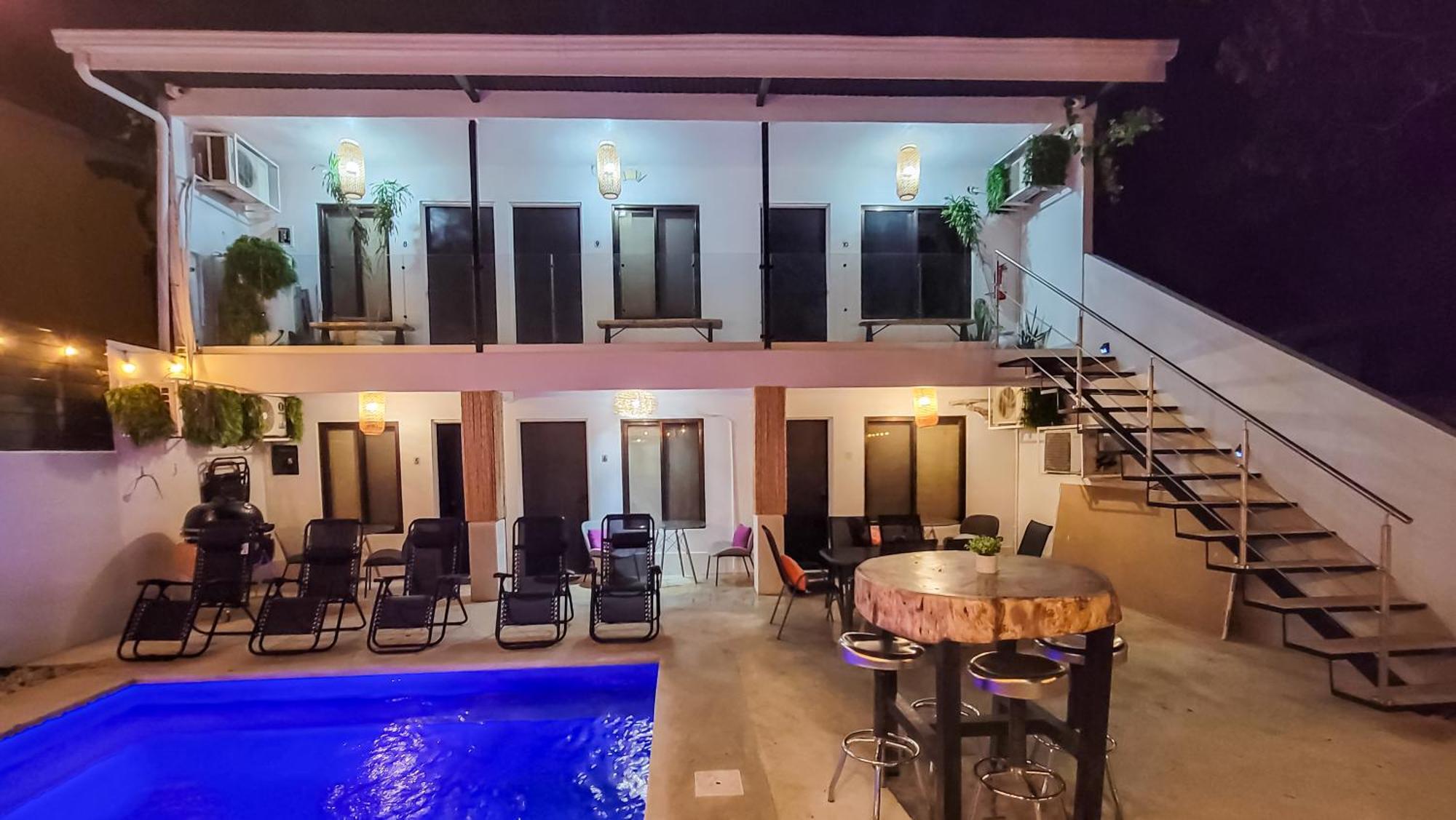 Anika Boutique Suites Coco Exteriér fotografie
